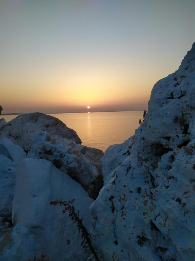 Aegean View Seaside Apartment Kawala Zewnętrze zdjęcie