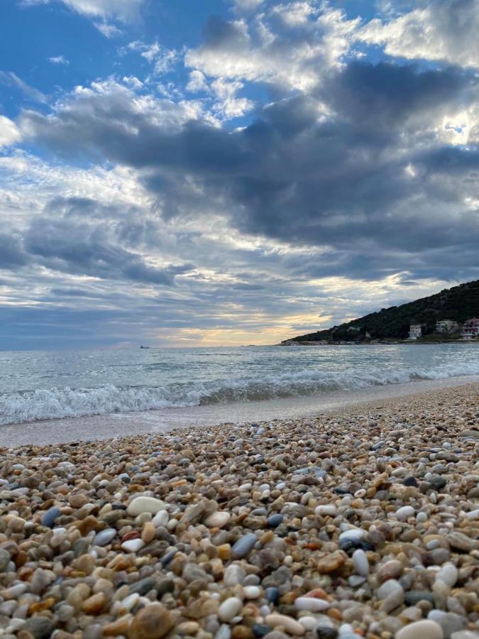 Aegean View Seaside Apartment Kawala Zewnętrze zdjęcie